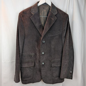 Corneliani Vintage Velvet Blazer Size 50 In EUC